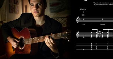 Corso di chitarra – Lunedì e Martedì